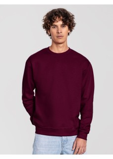 ICONIC PREMIUM SET-IN SWEAT  FR622820