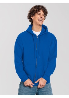 ICONIC PREMIUM HOODED SWEAT JACKET  FR622860