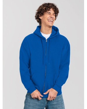 ICONIC PREMIUM HOODED SWEAT JACKET FR622860 ICONIC PREMIUM HOODED SWEAT JACKET FR622860