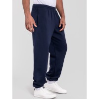 ICONIC PREMIUM ELASTICATED CUFF JOG PANTS  FR640560