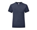 vintage heather navy