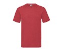 vintage heather red