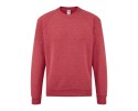 vintage heather red