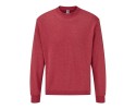 vintage heather red