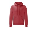 vintage heather red