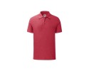 vintage heather red