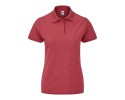 vintage heather red