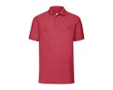 vintage heather red