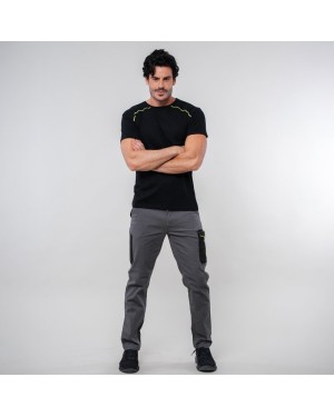 PANTALONE ZURIGO BICOLOR PANTALONE ZURIGO BICOLOR