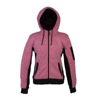 KNITTED FLEECE NEW QUEBEC LADY KNITTED FLEECE NEW QUEBEC LADY