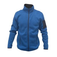 KNITTED FLEECE MOENA KNITTED FLEECE MOENA