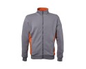 grey/orange
