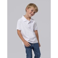 POLO BAMBINO MANICA CORTA REGULAR PKID210 POLO BAMBINO MANICA CORTA REGULAR PKID210
