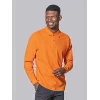 POLO UOMO MANICA LUNGA REGULAR PORA210LS