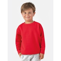 FELPA BAMBINO GIROCOLLO LEGGERA FRENCH TERRY SWCRK240