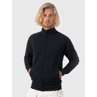FELPA UNISEX ZIP INTERA LEGGERA FRENCH TERRY SWFUZIP240 FELPA UNISEX ZIP INTERA LEGGERA FRENCH TERRY SWFUZIP240