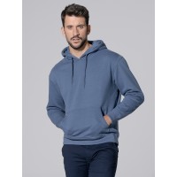 FELPA UNISEX CAPPUCCIO ORGANIC TEIDE SWKNGECO FELPA UNISEX CAPPUCCIO ORGANIC TEIDE SWKNGECO