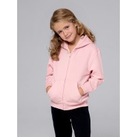 FELPA BAMBINO CAPPUCCIO E ZIP PREMIUM SWRKHOOD FELPA BAMBINO CAPPUCCIO E ZIP PREMIUM SWRKHOOD