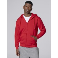 FELPA UNISEX CAPPUCCIO E ZIP PREMIUM SWUAHOOD
