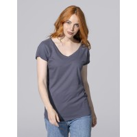 T-SHIRT DONNA MANICA CORTA COLLO A V URBAN SEA TSLSEA T-SHIRT DONNA MANICA CORTA COLLO A V URBAN SEA TSLSEA