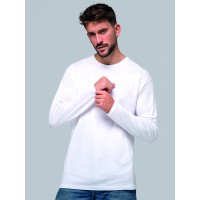 T-SHIRT UOMO MANICA LUNGA REGULAR TSRA150LS