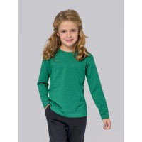 T-SHIRT BAMBINO MANICA LUNGA REGULAR TSRK150LS T-SHIRT BAMBINO MANICA LUNGA REGULAR TSRK150LS