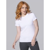 T-SHIRT DONNA MANICA CORTA REGULAR TSRLCMF