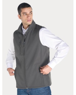 GILET SOFTSHELL UOMO JT JTSOFTVEST GILET SOFTSHELL UOMO JT JTSOFTVEST
