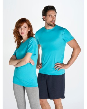 T-SHIRT UOMO MANICA CORTA SPORTIVA JT JTSPORT