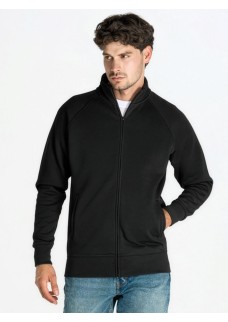 FELPA UNISEX ZIP INTERA PREMIUM JT JTSWFUZIP