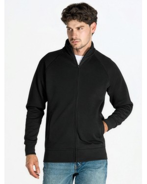 FELPA UNISEX ZIP INTERA PREMIUM JT JTSWFUZIP FELPA UNISEX ZIP INTERA PREMIUM JT JTSWFUZIP