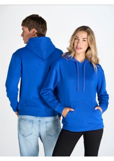 FELPA UNISEX CAPPUCCIO JT JTSWKNG