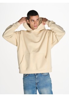 FELPA UOMO CAPPUCCIO OVERSIZE SWKNGOVER
