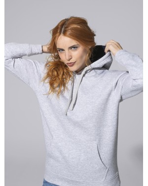 FELPA UNISEX CAPPUCCIO OCEAN CONTRAST SWOCECTR FELPA UNISEX CAPPUCCIO OCEAN CONTRAST SWOCECTR