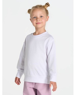 FELPA BAMBINO GIROCOLLO LEGGERA FRENCH TERRY SWRK240 FELPA BAMBINO GIROCOLLO LEGGERA FRENCH TERRY SWRK240