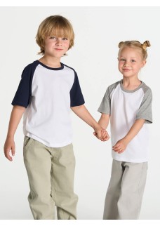 T-SHIRT BAMBINO MANICA CORTA BASEBALL TSUKBSB