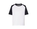 white / black