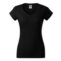 MAGLIETTA DA DONNA FIT V-NECK 162
