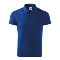 POLO DA UOMO COTTON HEAVY 215