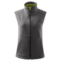 SOFTSHELL GIACCA SENZA MANICHE DA DONNA VISION 516