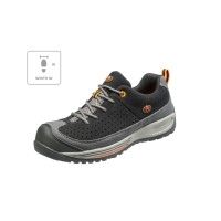 SCARPA DA LAVORO DA DONNA CURVE W B33