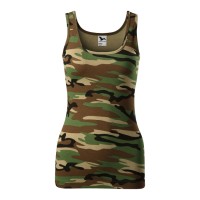 CANOTTA DA DONNA CAMO TRIUMPH C36 CANOTTA DA DONNA CAMO TRIUMPH C36