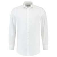 CAMICIA DA UOMO FITTED STRETCH SHIRT T23