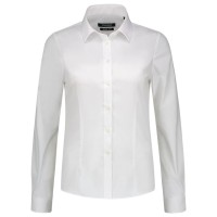 CAMICIA DA DONNA FITTED STRETCH BLOUSE T24
