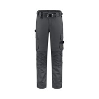 PANTALONI DA LAVORO UNISEX WORK PANTS TWILL CORDURA STRETCH T62 PANTALONI DA LAVORO UNISEX WORK PANTS TWILL CORDURA STRETCH T62