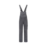 PANTALONI DA LAVORO CON BRETELLE UNISEX DUNGAREE OVERALL INDUSTRIAL T66
