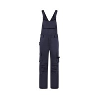 PANTALONI DA LAVORO CON BRETELLE UNISEX BIB & BRACE TWILL CORDURA T67