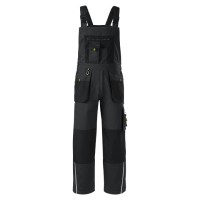 PANTALONI DA LAVORO CON BRETELLE DA UOMO RANGER W04 PANTALONI DA LAVORO CON BRETELLE DA UOMO RANGER W04