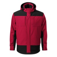 GIACCA SOFTSHELL INVERNALE DA UOMO VERTEX W55 GIACCA SOFTSHELL INVERNALE DA UOMO VERTEX W55