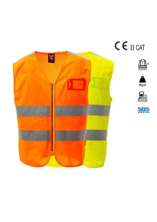 ACE MESH GILET A/V IN RETE TRASPIRANTE PAYPER